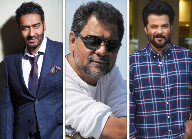 Ajay Devgn, Anees Bazmee and Anil Kapoor come together for Saade Saati and here’s what the film is all about