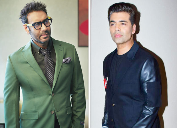 Ajay Devgn SHELVES Battle of Saragarhi film, thanks to Karan Johar