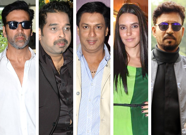 Akshay Kumar and other celebrities pray for the well-being of Irrfan Khan