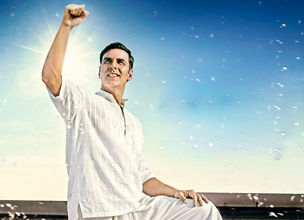 Akshay Kumar walks away with Rs. 40 crores for Pad Man