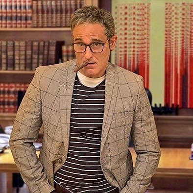 LEAKED PHOTO: Akshaye Khanna to play Sanjaya Baru in The Accidental Prime Minister