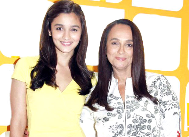 Alia Bhatt's mom Soni Razdan reveals details about Bramhastra star’s shoulder injury