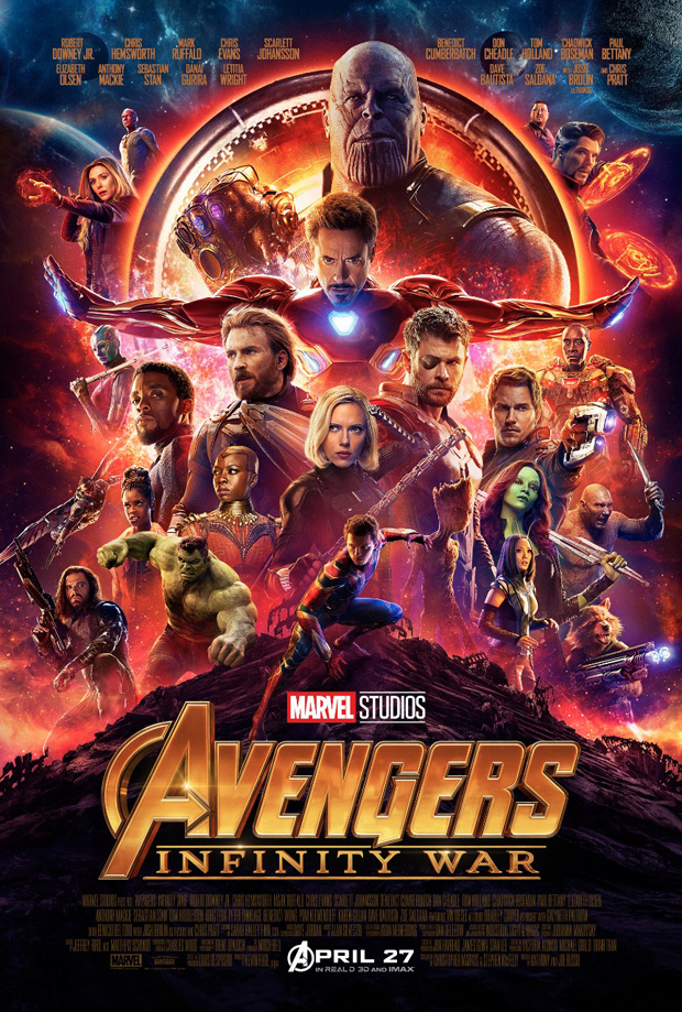 Avengers: Infinity War Trailer: Superheroes assemble to save the world as Thanos plans devastation