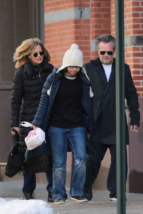 meg ryan and john mellencamp: why would they get married?