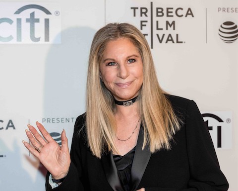 barbra streisand: maybe those harvey weinstein types were afraid of you