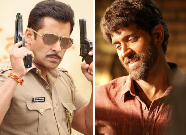 BREAKING Salman Khan starrer Dabangg 3 gets a release date; to clash with Hrithik Roshan's Super 30 