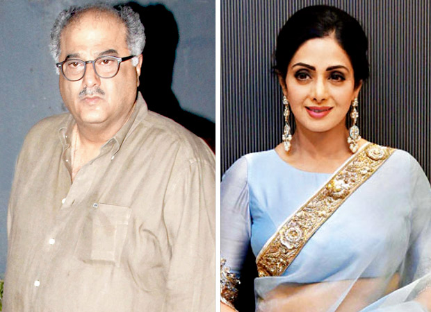 Boney Kapoor to produce a documentary on Sridevi’s life, Shekhar Kapur may direct