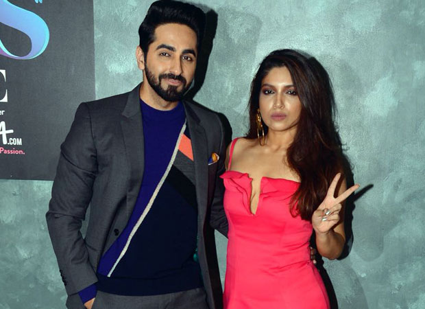 Bhumi Pednekar can't go without SEX even for an hour, says Ayushmann Khurrana
