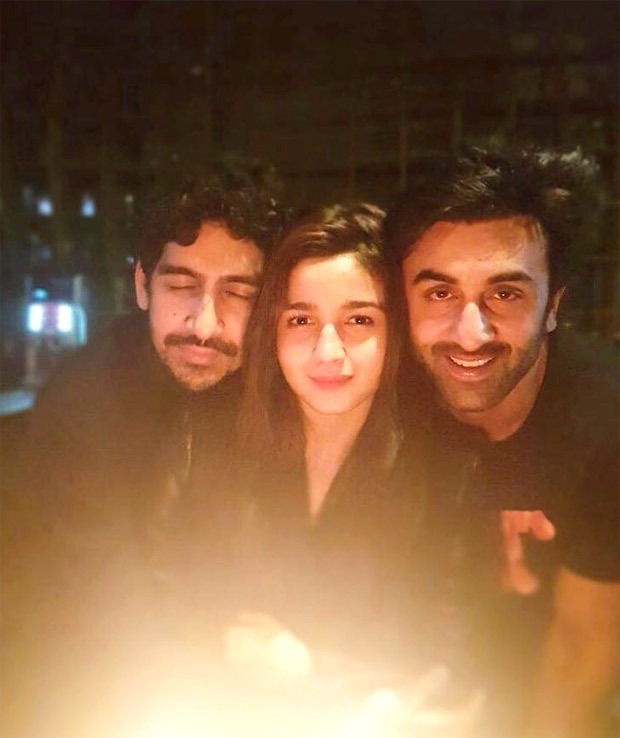 Brahmastra Alia Bhatt, Ranbir Kapoor and Ayan Mukerji wrap up Bulgaria schedule