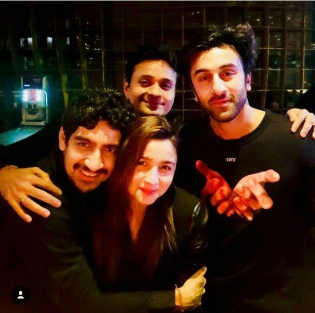 Brahmastra: Alia Bhatt, Ranbir Kapoor and Ayan Mukerji wrap up Bulgaria schedule