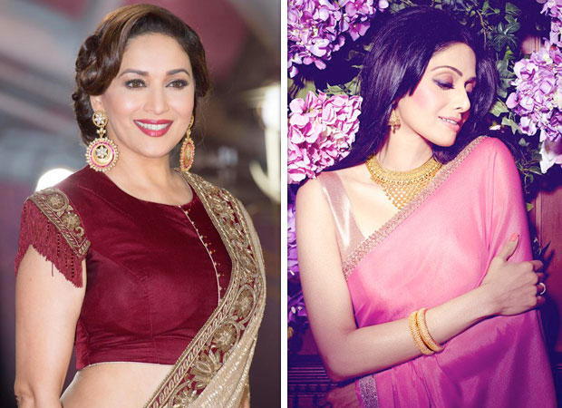 CONFIRMED! Madhuri Dixit replaces late Sridevi in the Karan Johar film Shiddat