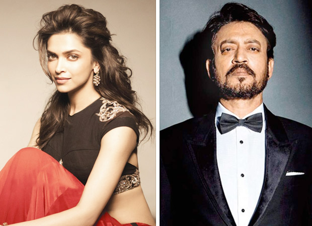 Deepika Padukone opens up about Piku co-star Irrfan Khan's health