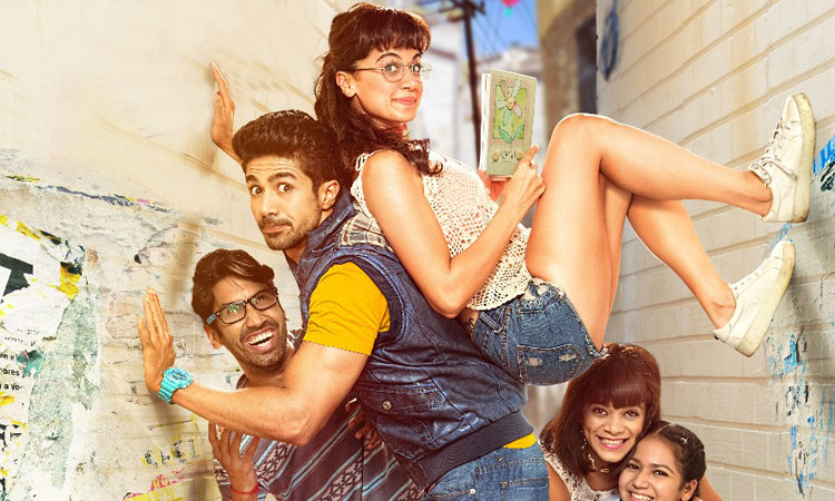 Movie Review: Dil Juunglee