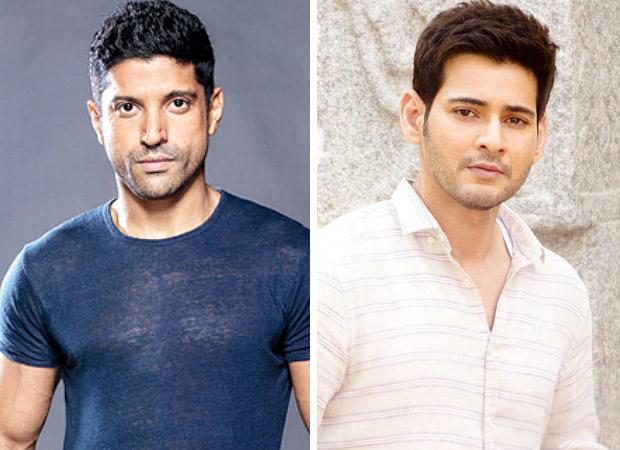 Farhan Akhtar sings for Telugu superstar Mahesh Babu in Bharat Ane Nenu