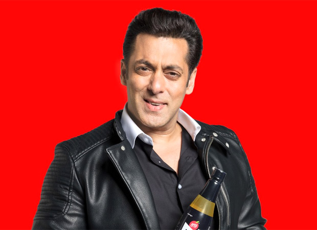 Salman Khan roped in to endorse Appy Fizz