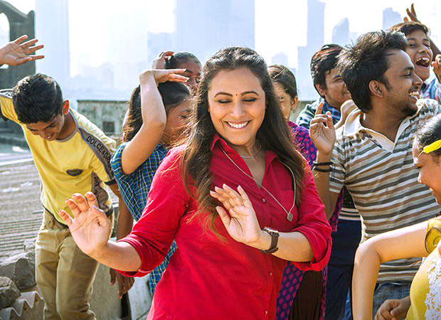 Guess who did Rani Mukerji turn into her fan-girl after Hichki?