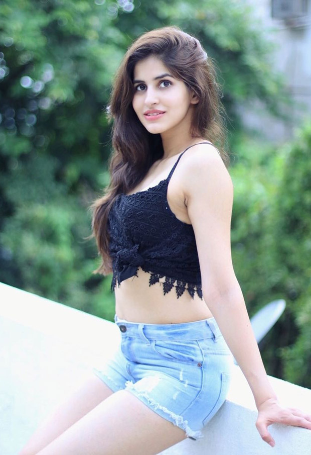 HOT PICS ALERT! After Priya Varrier, Bom Diggy Diggy gal Sakshi Mallik is the new National Crush!