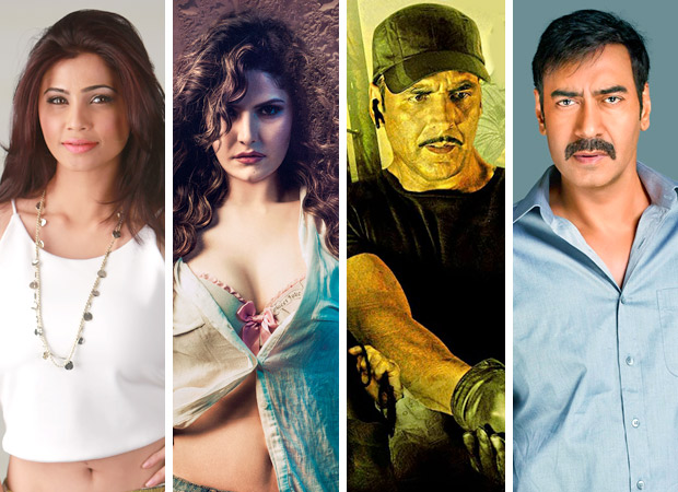 Hate Story Throwback: When Daisy – Zareen stole the thunder from Akshay Kumar and Ajay Devgn