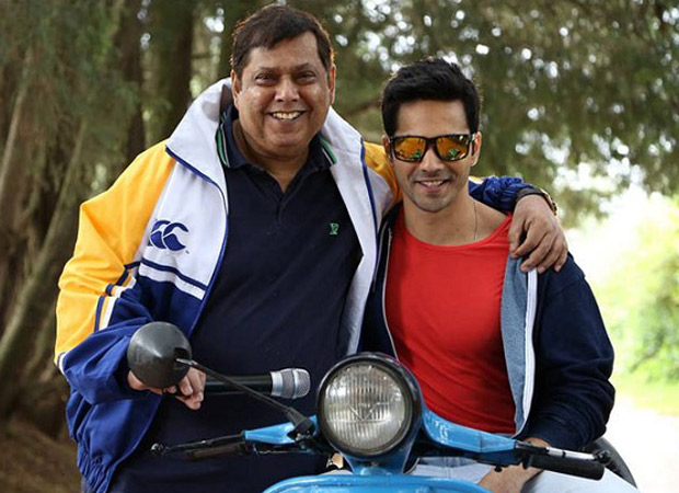 Inspired by son Varun Dhawan, David Dhawan to make a serious film 