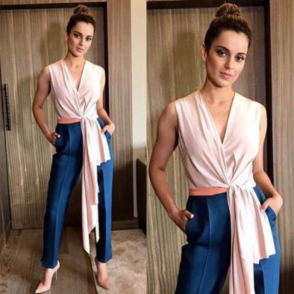 Kangana Rananut in Roksanda separates