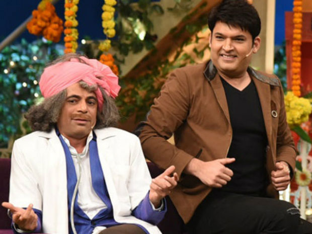 Kapil Sharma – Sunil Grover fight: Twitterati PARTICIPATE in the comedians’ tussle