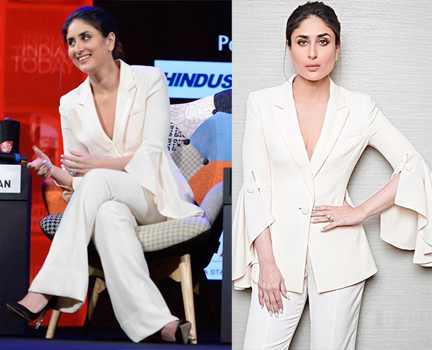 Kareena Kapoor Khan at the India Today Conclave 2018