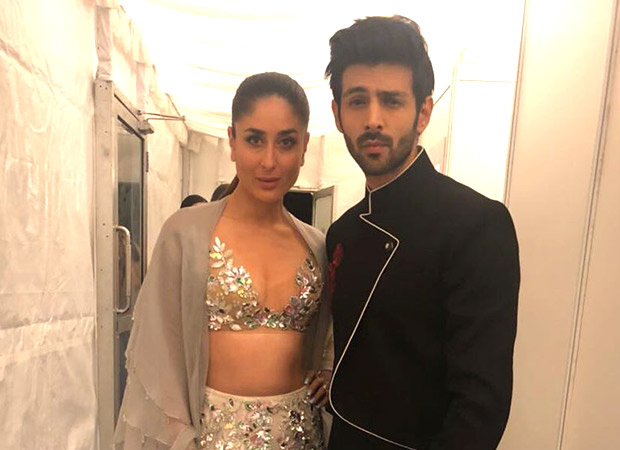 Kareena Kapoor sizzles with Kartik Aaryan; Beware of Saif Ali Khan – suggest outraged fans!