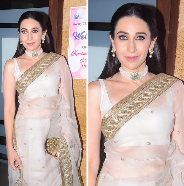 Karisma Kapoor: Simple but significant and elegant