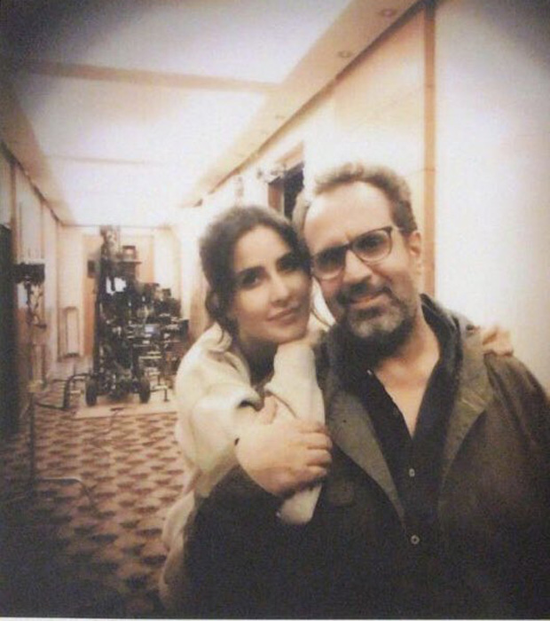 "Katrina Kaif brings ease, fun and love on Zero set"- Aanand L Rai