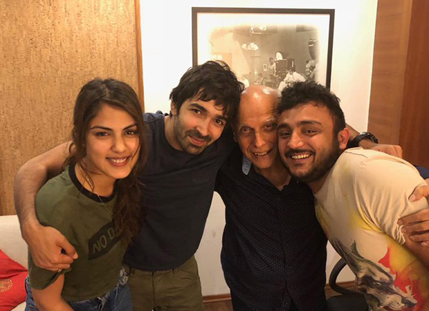 Rhea Chakraborty, Digangana Suryavanshi, Varun Mitra roped in for Mahesh Bhatt’s film Jalebi 