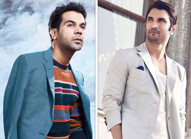 Rajkummar Rao walks out of Sushant Singh Rajput-starrer? Here's the TRUTH!