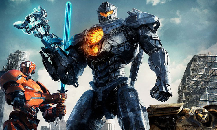 Movie Review: Pacific Rim Uprising (English)