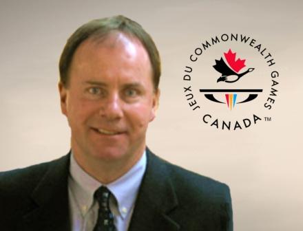President of Commonwealth Games Canada, Mr. Richard Powers