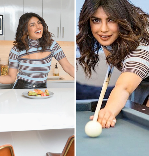 Priyanka Chopra for an endorsement in NYC