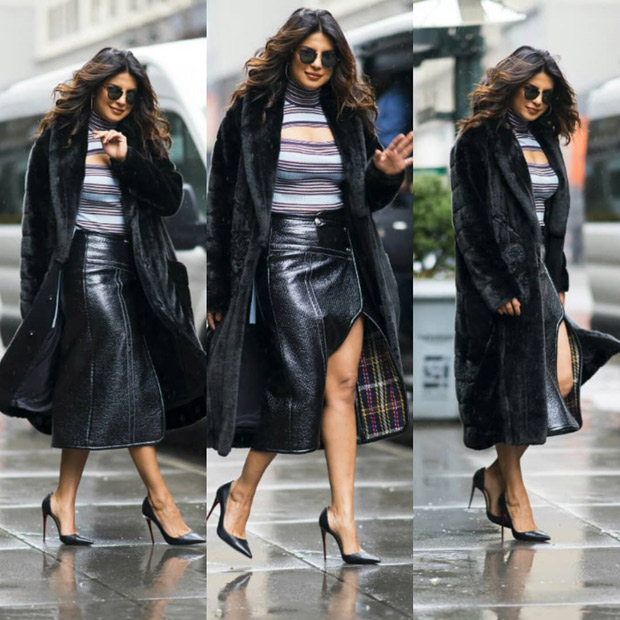 Priyanka Chopra lends us those style goals in minimalism