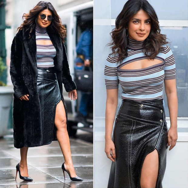 Priyanka Chopra struts in style in NYC