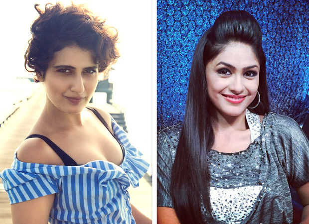 REVEALED: Fatima Sana Shaikh and Mrunal Thakur’s character deets in Churiyan