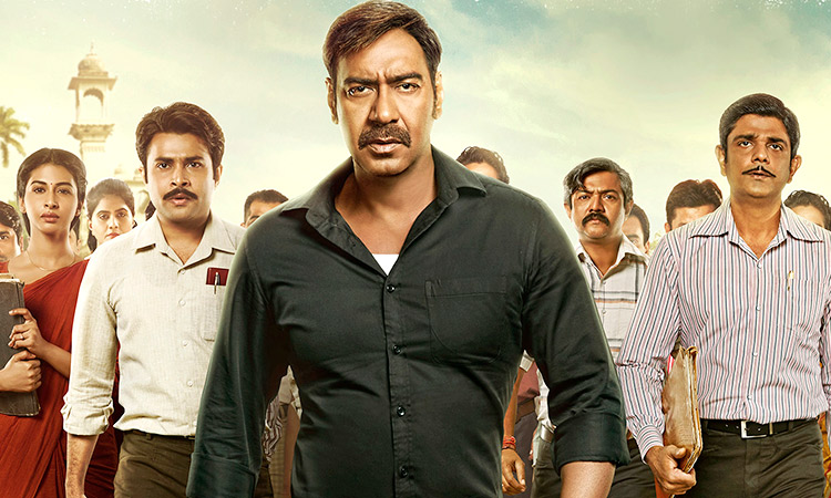 Raid Movie Review