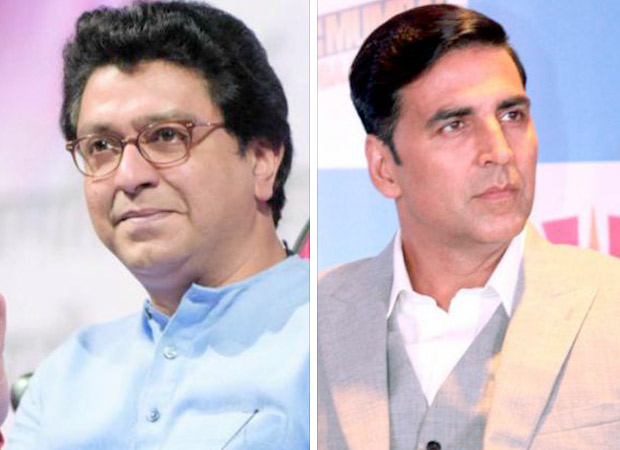 Raj Thackeray takes a jibe at Akshay Kumar's 'Canadian Citizenship' and doing government propaganda movies
