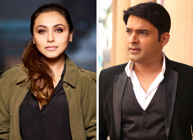 Kapil Sharma CANCELS shoot with Rani Mukerji this time; here are the details