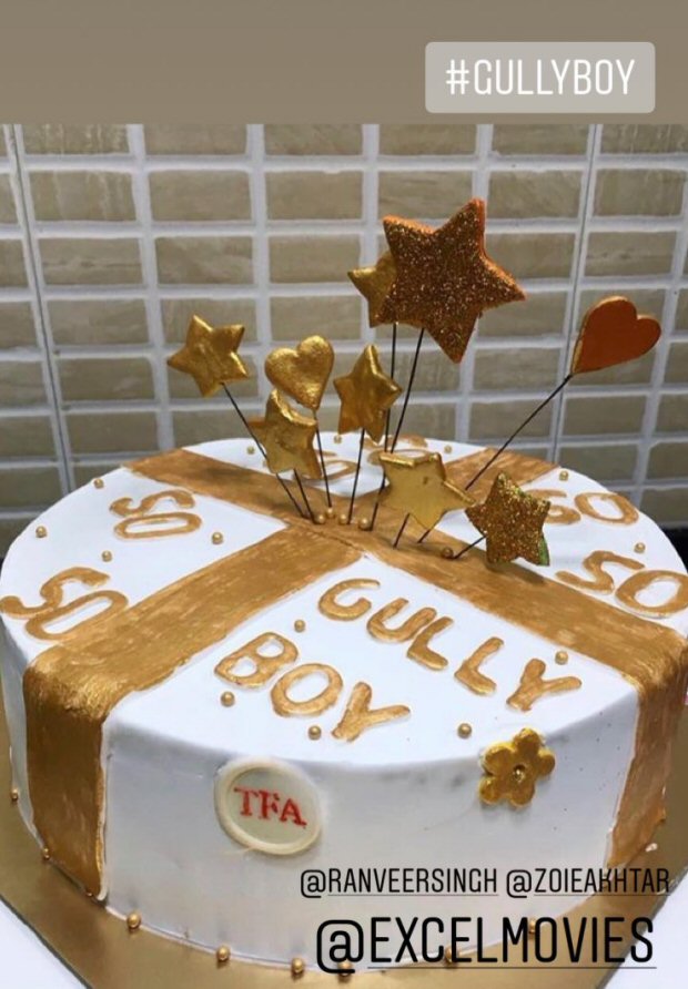 Gully Boy: Ranveer Singh and Zoya Akhtar celebrate 50 days of shooting
