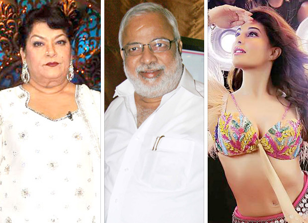 Saroj Khan, N Chandra to take action against Jacqueline Fernandez’s ‘Ek Do Teen’