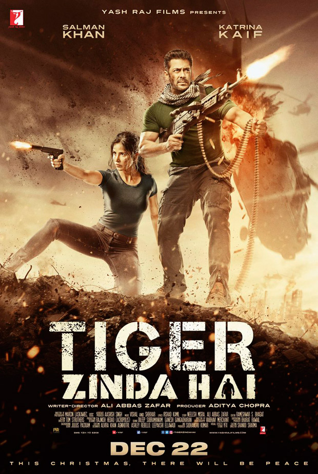 Salman Khan devotee organizes a special screening of Tiger Zinda Hai in Pakistan despite the ban