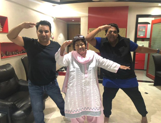 Saroj Khan breaks her silence on Jacqueline Fernandez’s ‘Ek Do Teen’