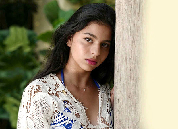 Shah Rukh Khan and Gauri Khan's daughter Suhana Khan bags her first magazine photoshoot