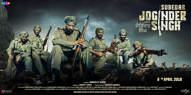 Subedar Joginder Singh might prove to be a turning point- shift in focus towards authentic cinema.