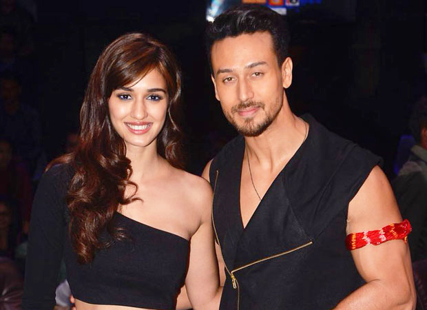 Tiger Shroff – Disha Patani’s SIZZLING chemistry on Super Dancer will impress you