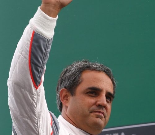 former f1 racer juan pablo montoya to complete in le mans 24 hours
