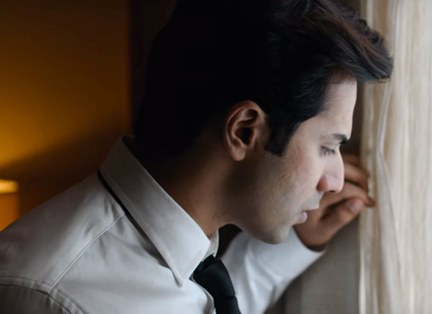 october trailer: varun dhawan is the ultimate unconventional lover boy