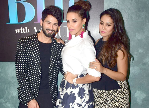 Vogue BFFs Shahid Kapoor-Neha Dhupia take a dig at Sonam Kapoor, Mira Rajput wants to secretly date Sidharth Malhotra